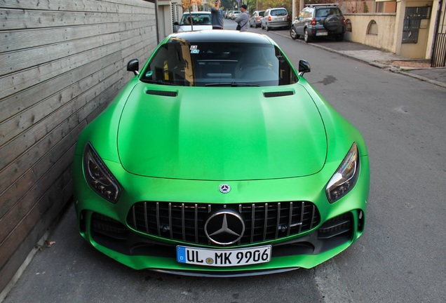 Mercedes-AMG GT R C190