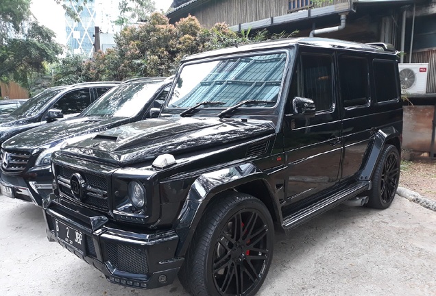 Mercedes-Benz Brabus G 850 6.0 Biturbo Widestar