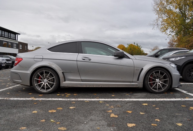 Mercedes-Benz C 63 AMG Coupé Black Series