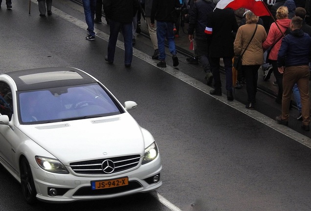 Mercedes-Benz CL 63 AMG C216