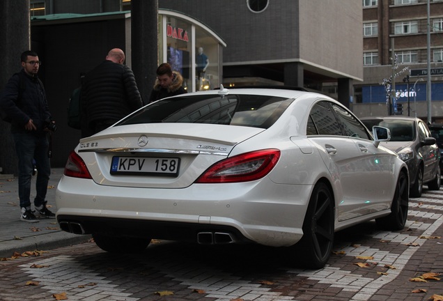 Mercedes-Benz CLS 63 AMG C218