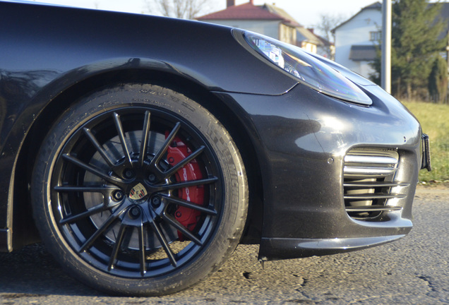 Porsche 970 Panamera GTS MkII