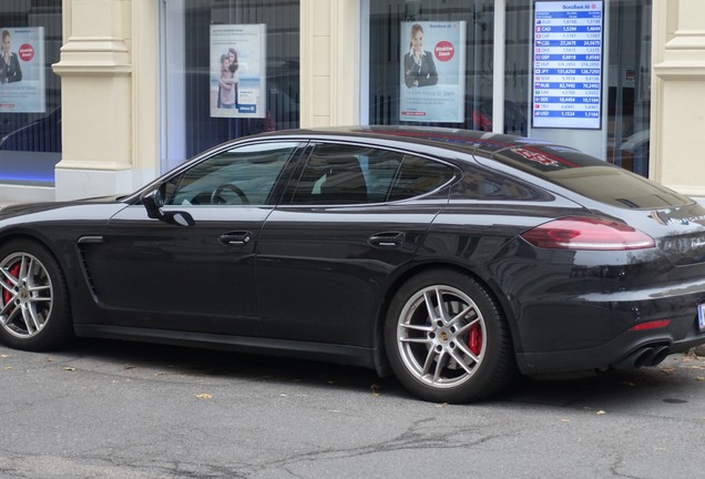 Porsche 970 Panamera GTS MkII