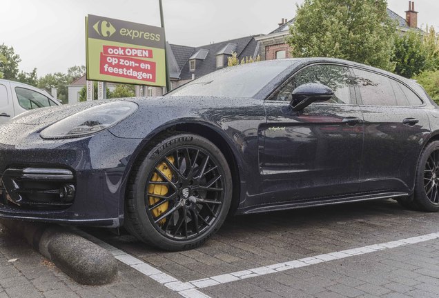 Porsche 971 Panamera Turbo S E-Hybrid Sport Turismo