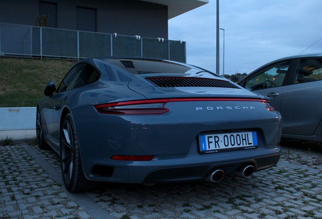 Porsche 991 Carrera 4S MkII