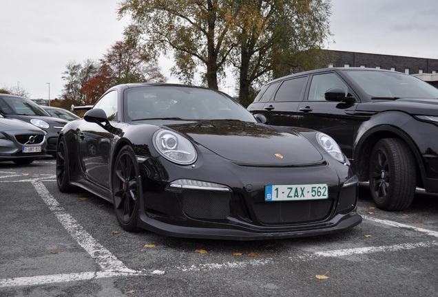 Porsche 991 GT3 MkI