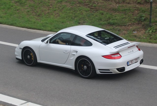 Porsche 997 Turbo S