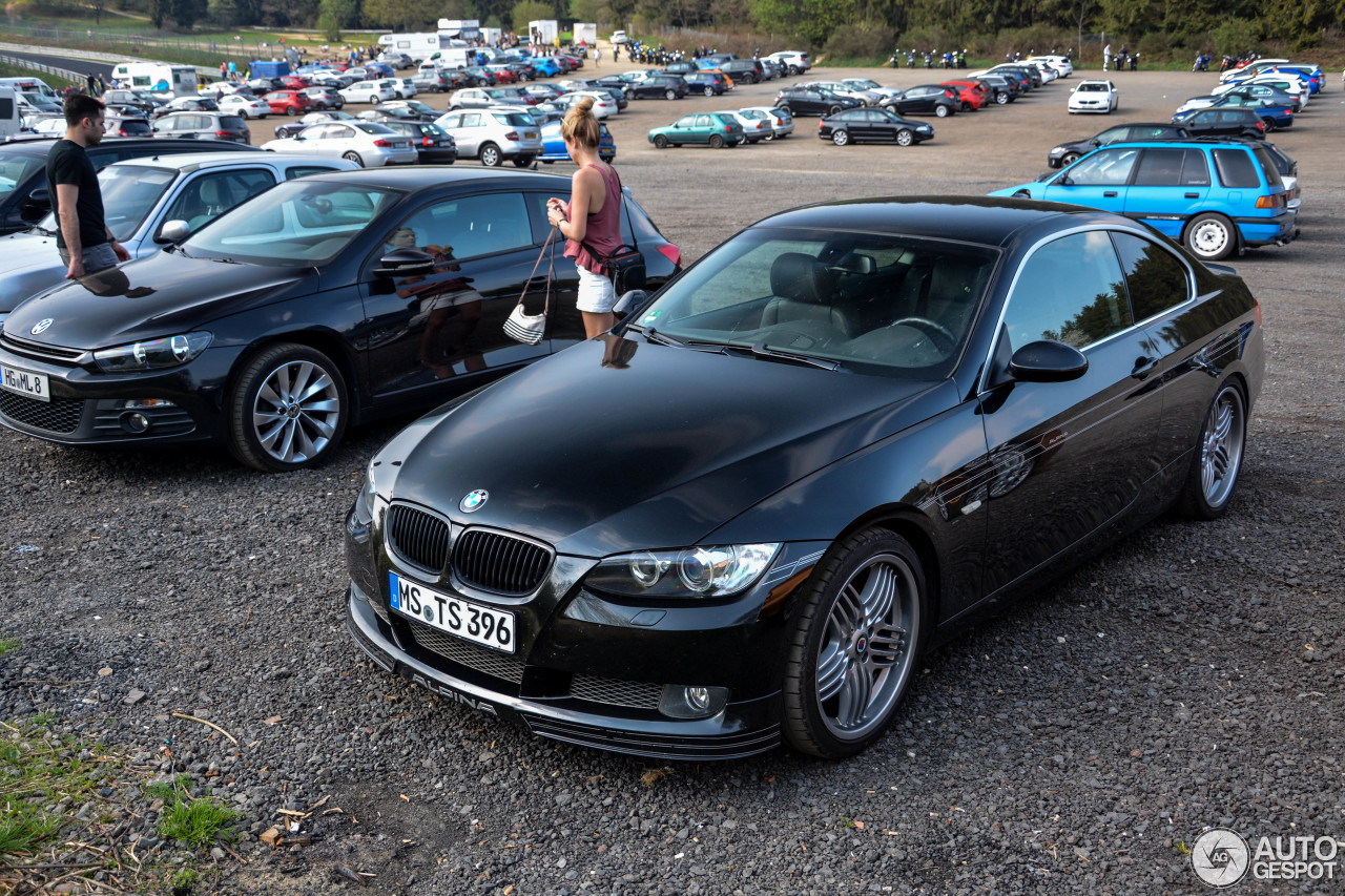 Alpina B3 BiTurbo Coupé