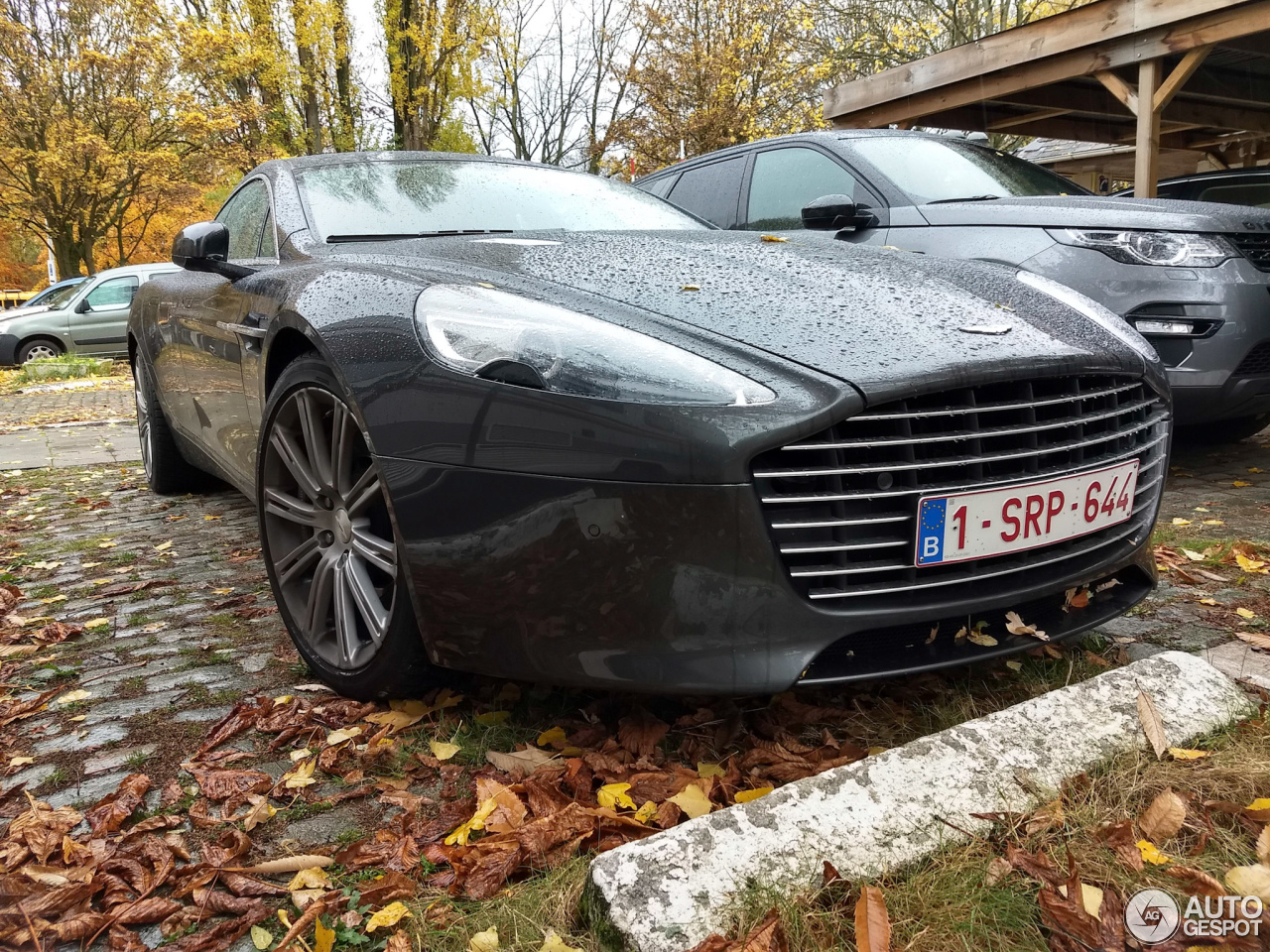 Aston Martin Rapide S