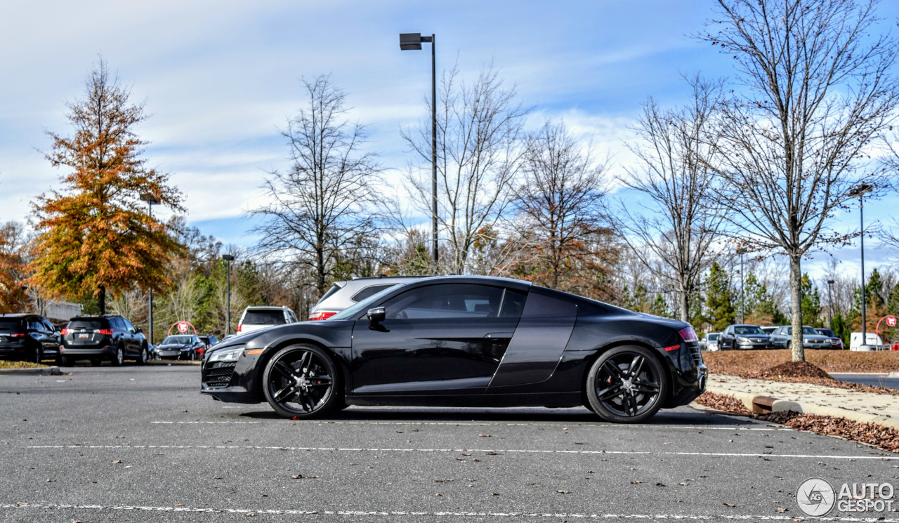 Audi R8 2013