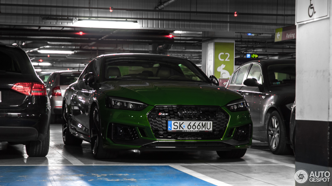 Audi RS5 B9