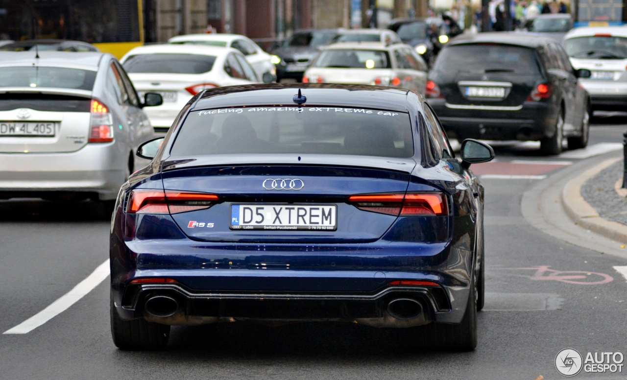 Audi RS5 B9