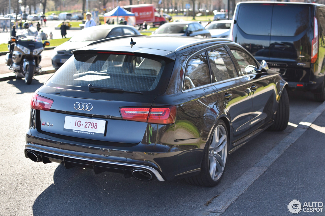 Audi RS6 Avant C7