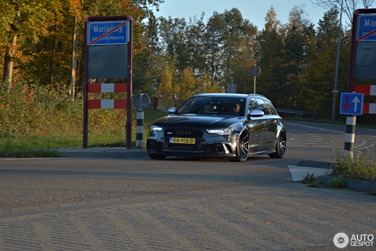 Audi RS6 Avant C7