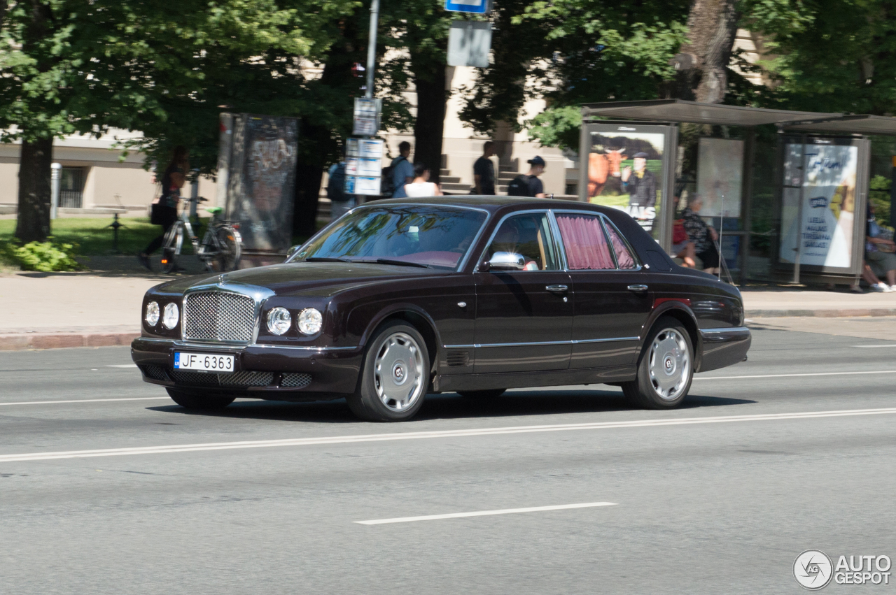 Bentley Arnage R