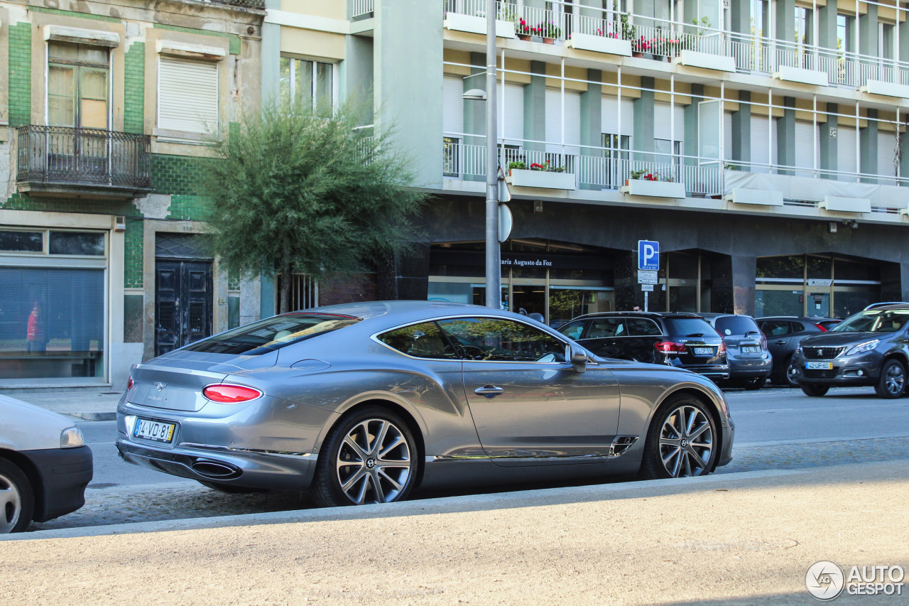 Bentley Continental GT 2018