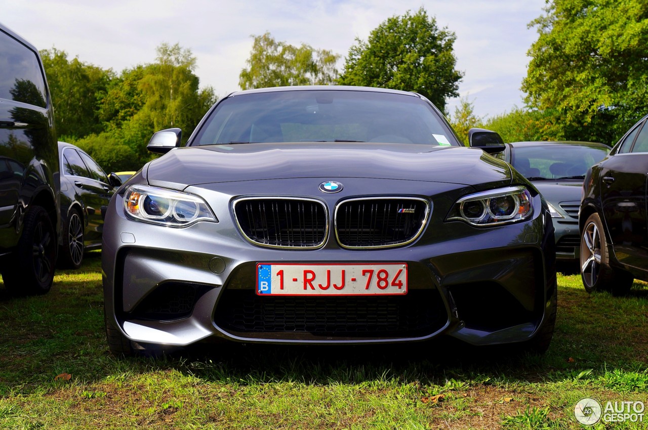 BMW M2 Coupé F87