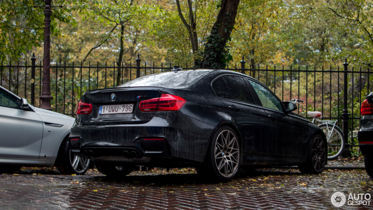 BMW M3 F80 Sedan