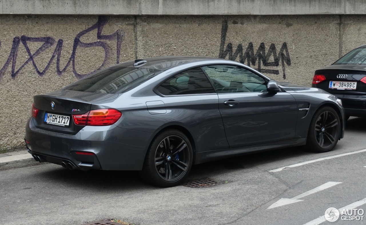 BMW M4 F82 Coupé