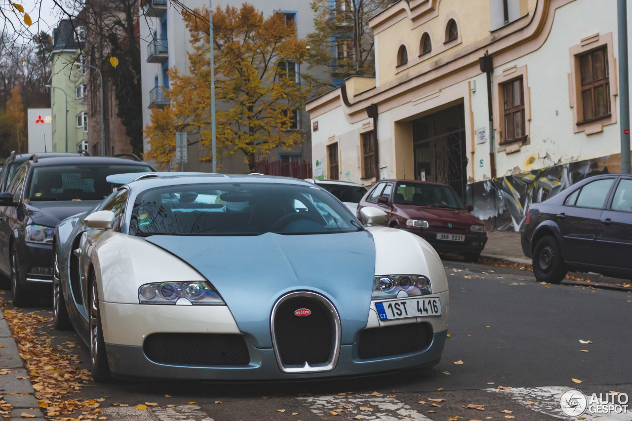 Bugatti Veyron 16.4