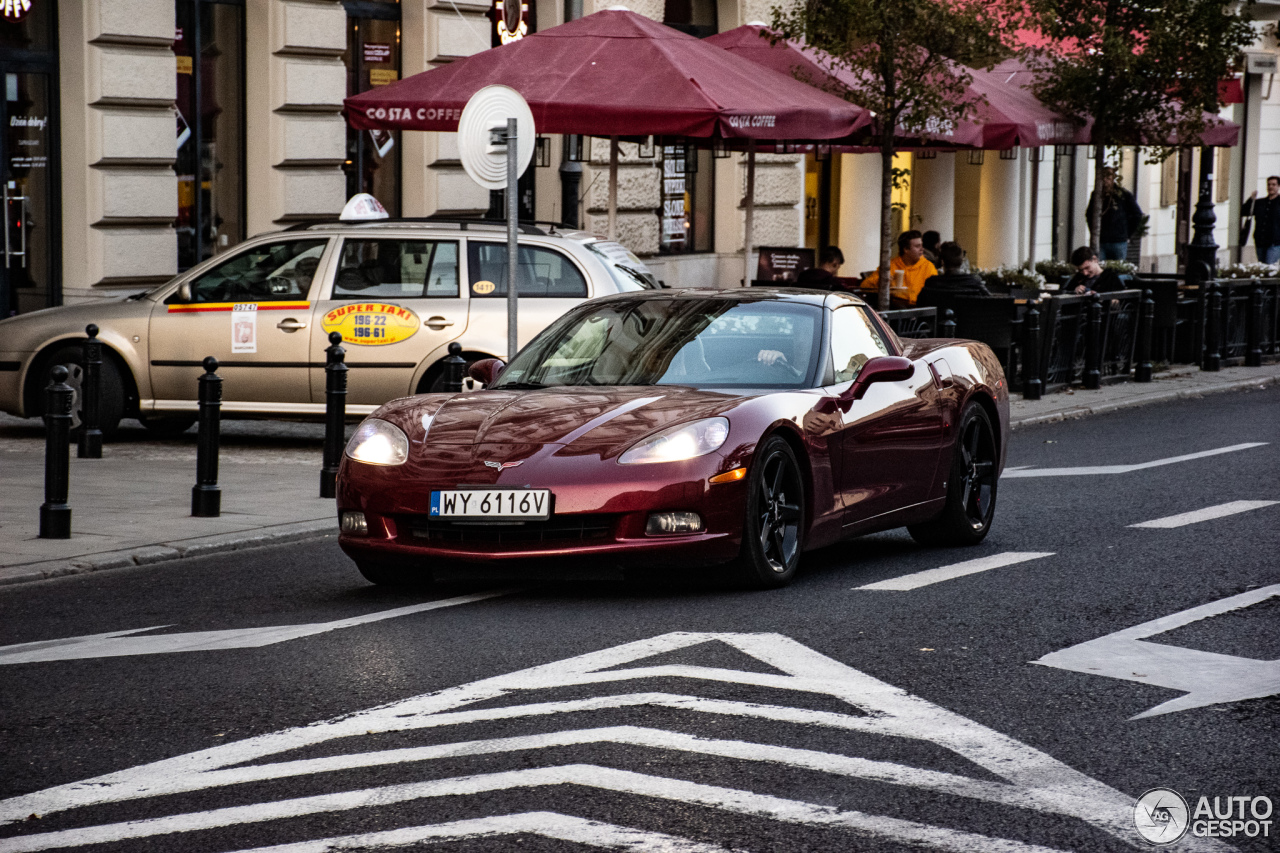 Chevrolet Corvette C6