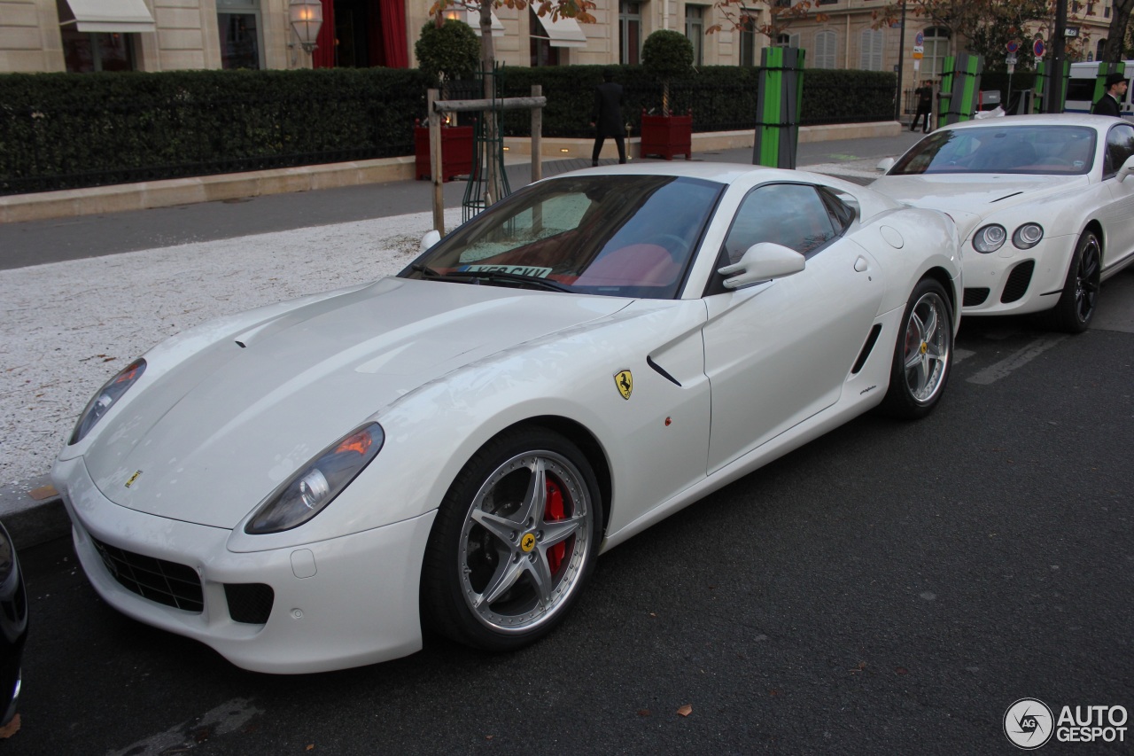 Ferrari 599 GTB Fiorano HGTE