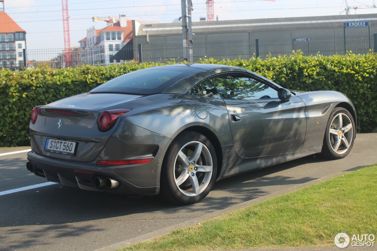 Ferrari California T