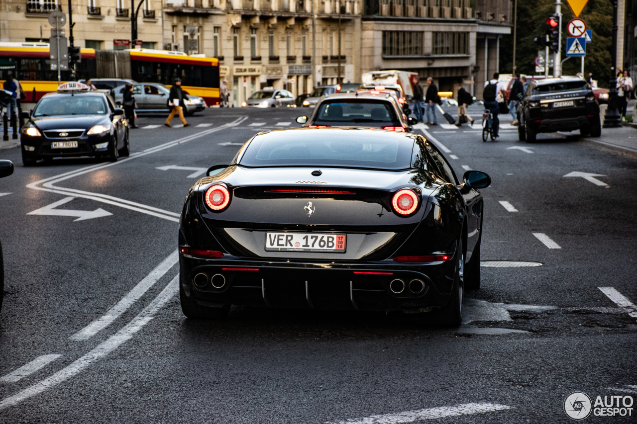 Ferrari California T