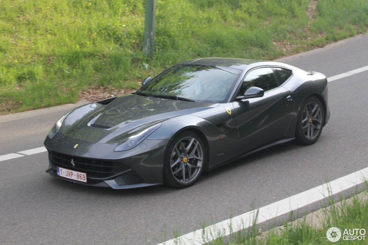 Ferrari F12berlinetta