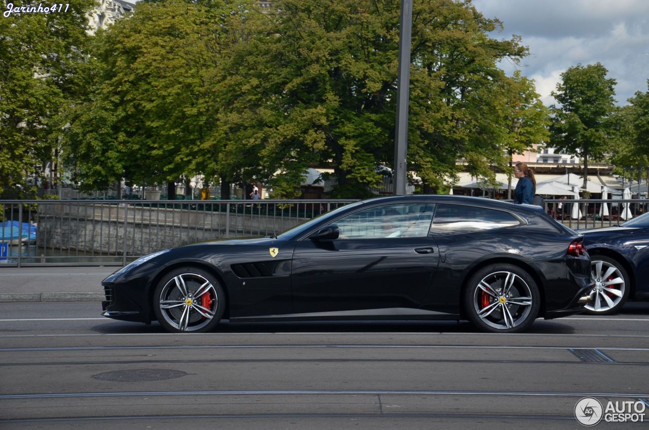 Ferrari GTC4Lusso