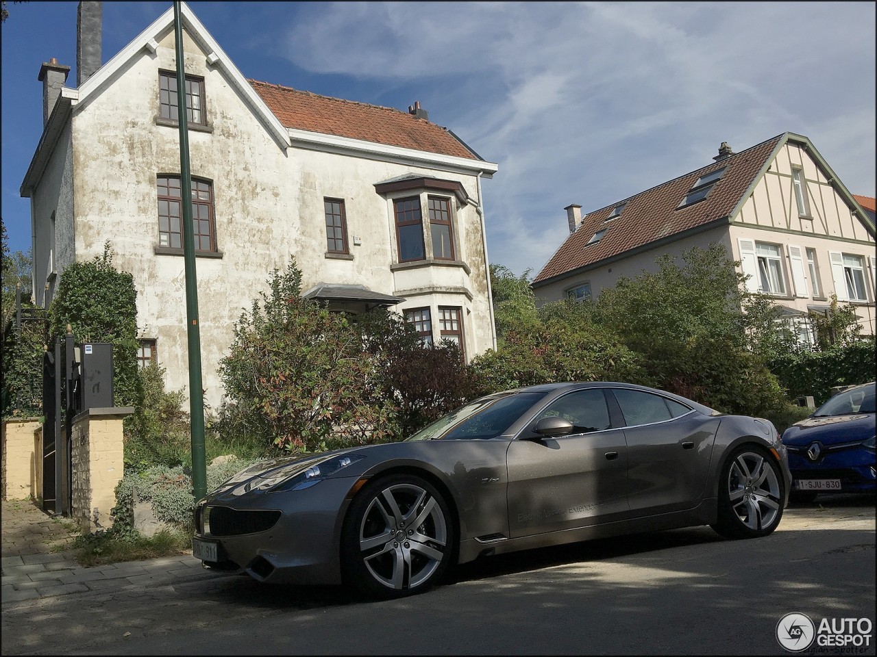 Fisker Karma