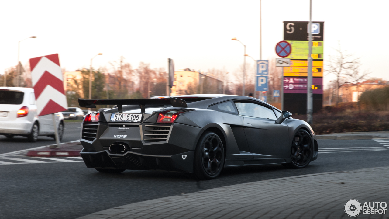 Lamborghini Gallardo Imex