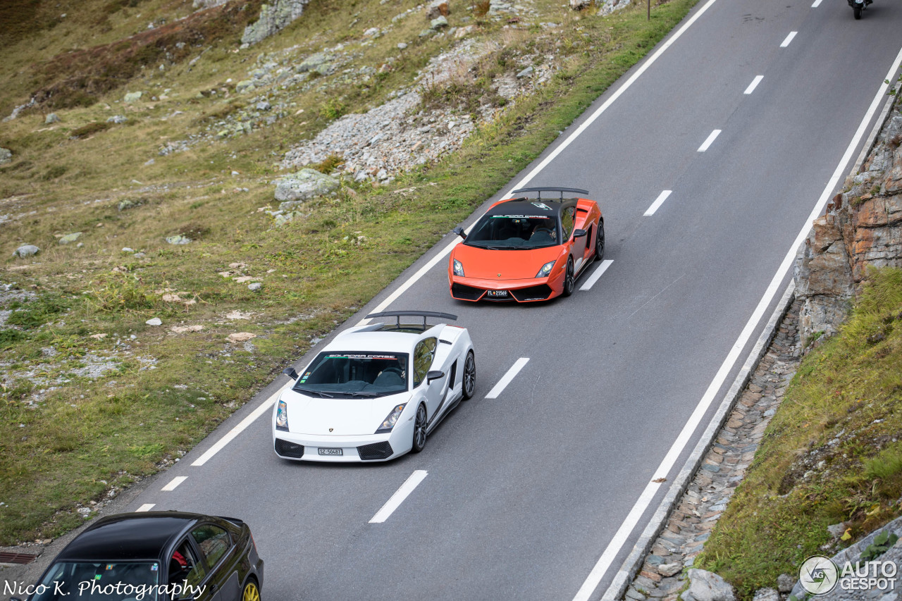 Lamborghini Gallardo Superleggera