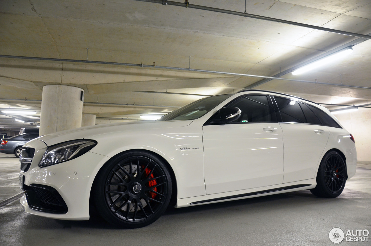 Mercedes-AMG C 63 S Estate S205