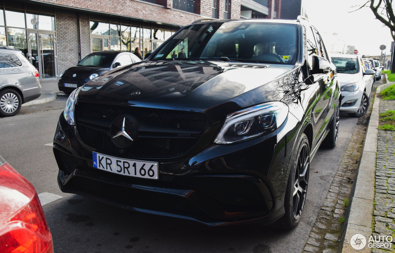 Mercedes-AMG GLE 63