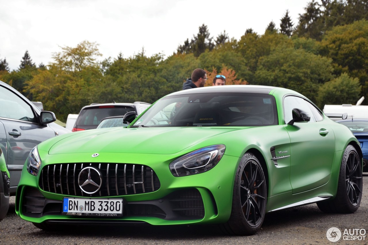 Mercedes-AMG GT R C190