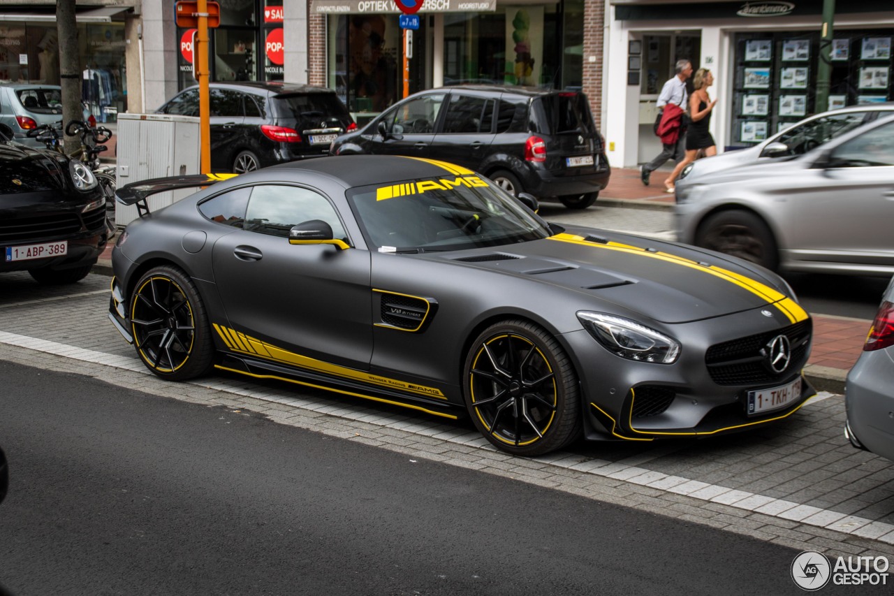 Mercedes-AMG GT S Prior Design PD800 GT