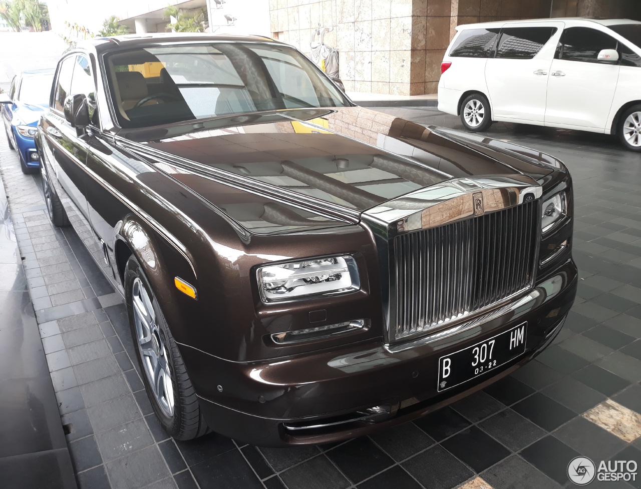 Rolls-Royce Phantom Series II