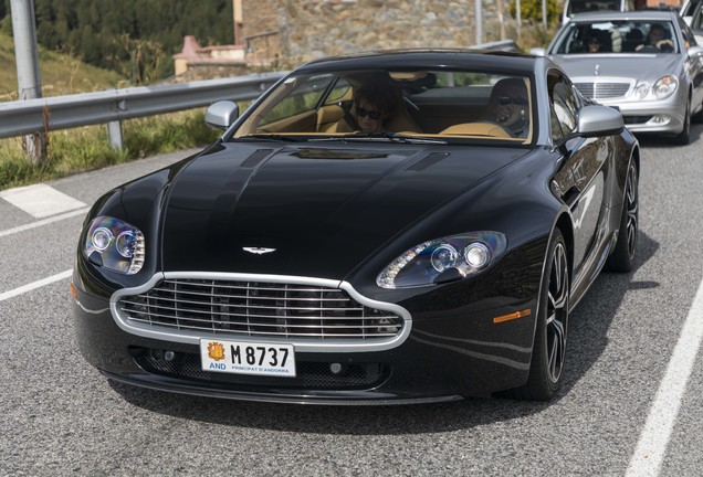 Aston Martin V8 Vantage N420