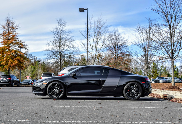 Audi R8 2013