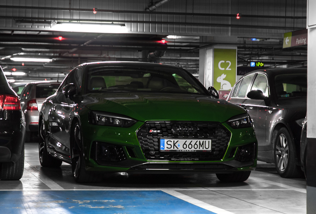 Audi RS5 B9