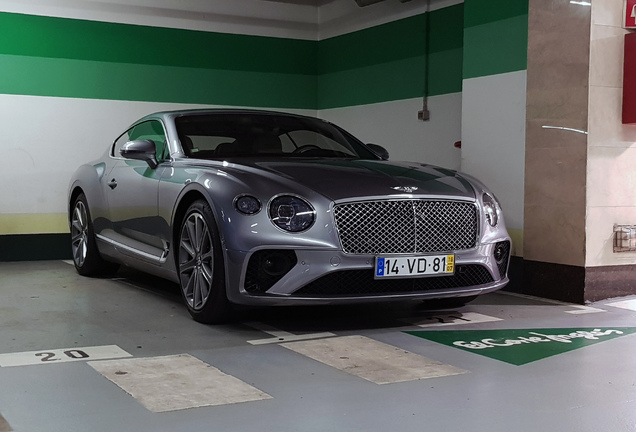 Bentley Continental GT 2018