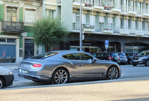 Bentley Continental GT 2018