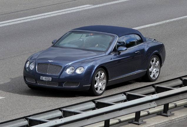 Bentley Continental GTC