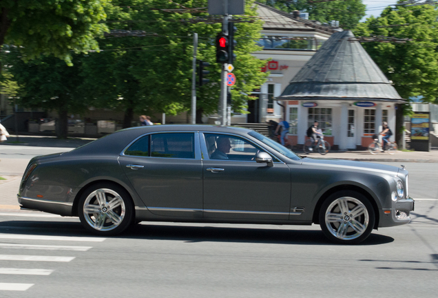 Bentley Mulsanne 2009