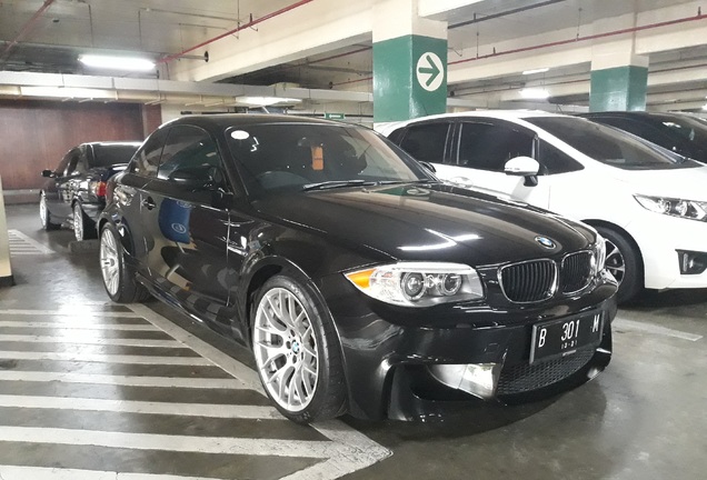 BMW 1 Series M Coupé