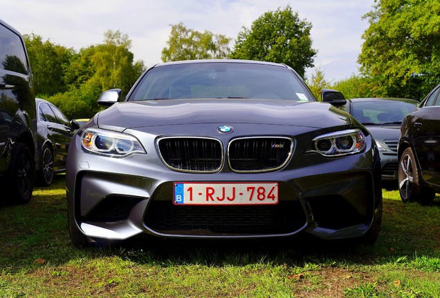 BMW M2 Coupé F87