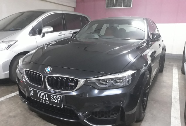 BMW M3 F80 Sedan