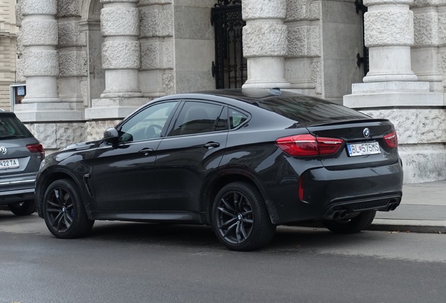 BMW X6 M F86