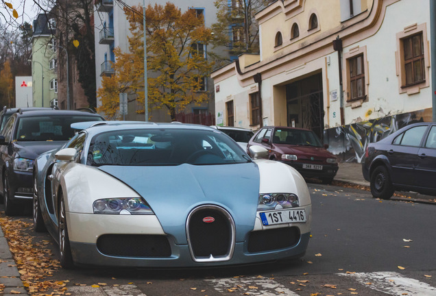 Bugatti Veyron 16.4